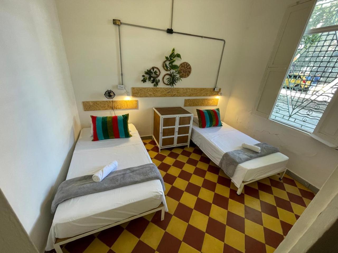 Cordova Hostel Medellin Exterior photo